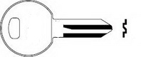 1152 Key Double Sided TRI MARK LOCK APPLICATIONS