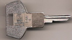 B-64 B64 C KEY BLANK GM GRAND PRIX, REGAL, CUTLASS, LUMINA 88-90