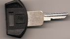 B-64 PLS HD KEY BLANK GM GRAND PRIX REGAL, CUTLASS, LUMINA 88-90