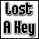 Lost A key