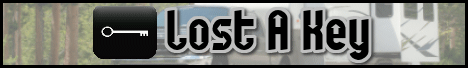 Lost A Key